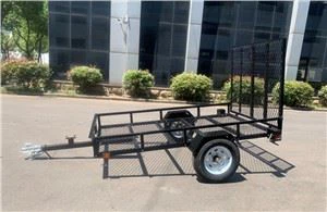5x8 مقطورة مركبة